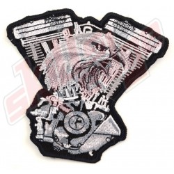 Motorcycle Badge